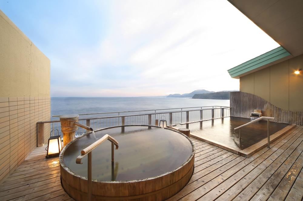 Senoumi Hotel Higashiizu Exterior photo