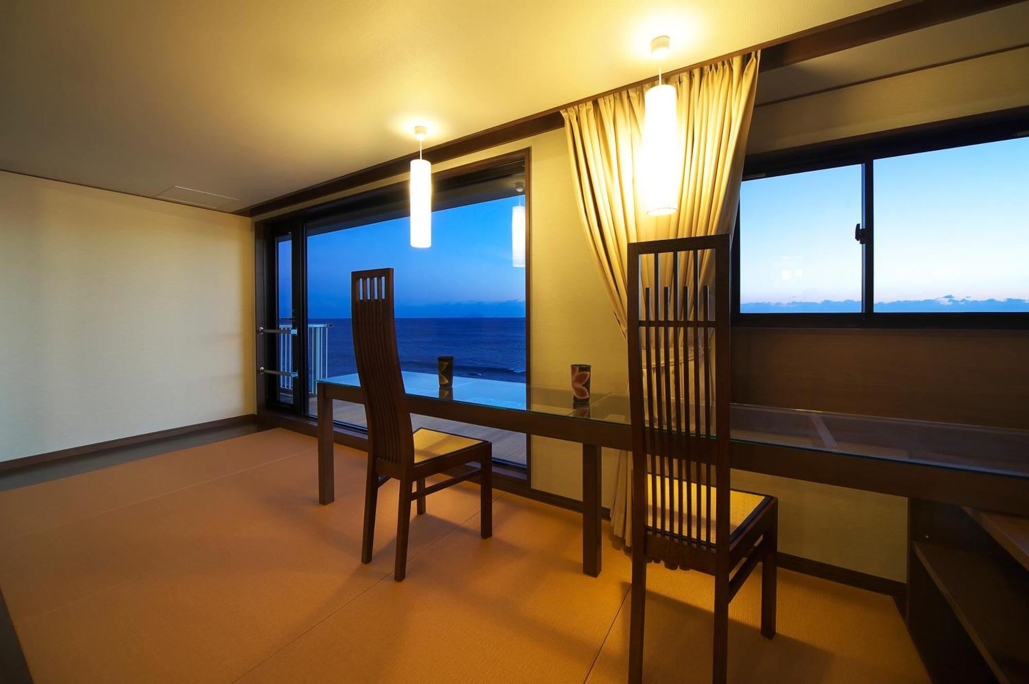 Senoumi Hotel Higashiizu Exterior photo