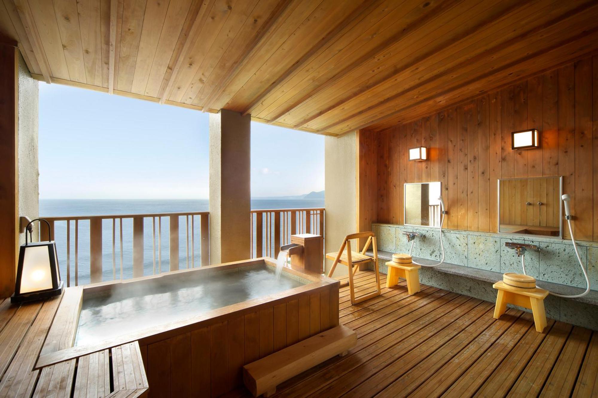 Senoumi Hotel Higashiizu Exterior photo