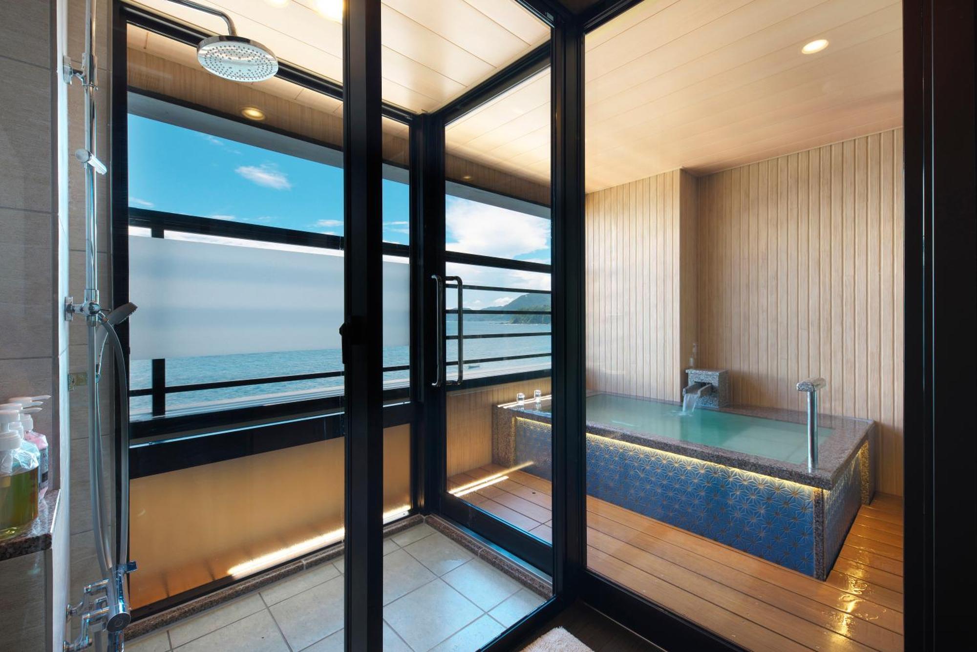 Senoumi Hotel Higashiizu Exterior photo