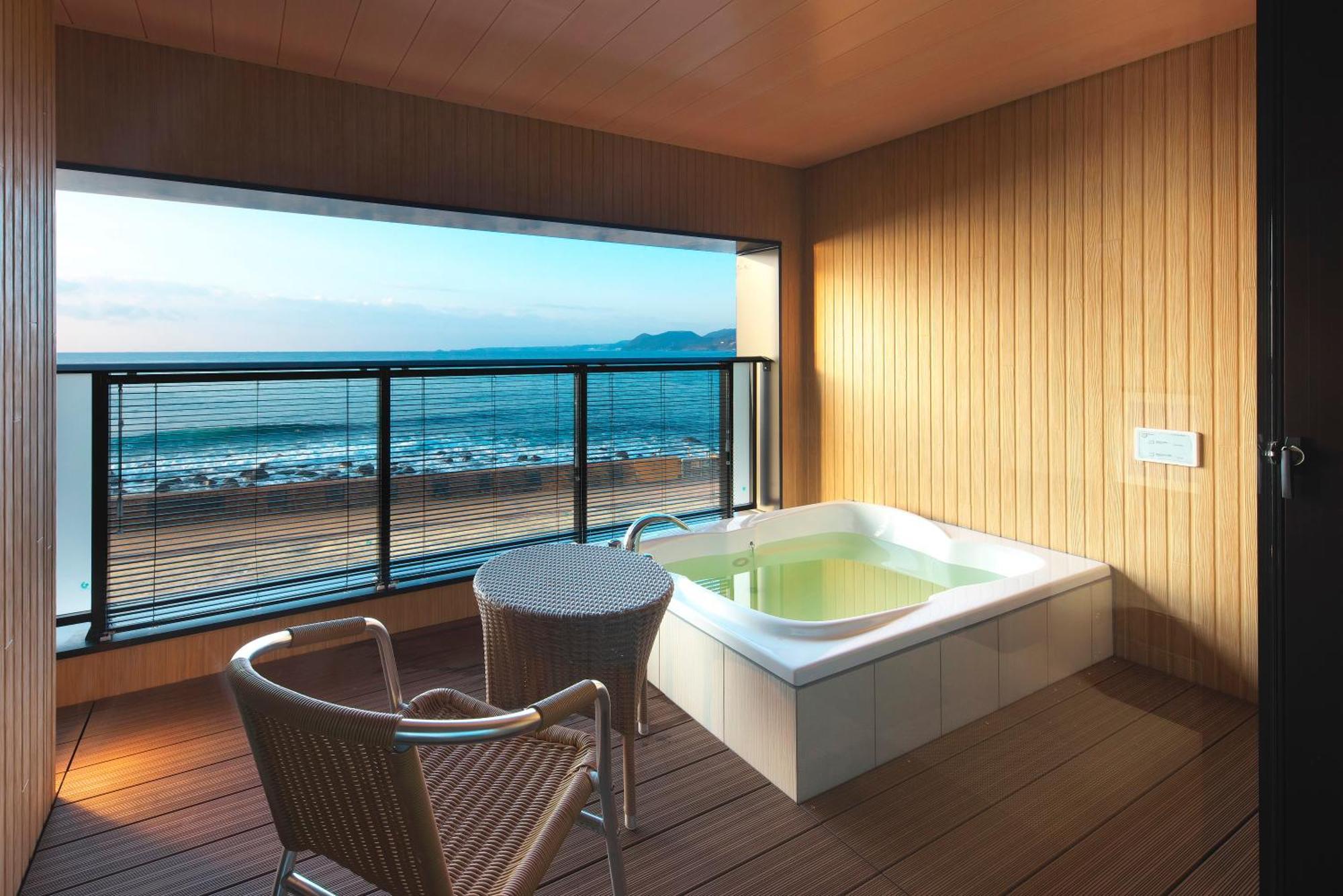Senoumi Hotel Higashiizu Exterior photo