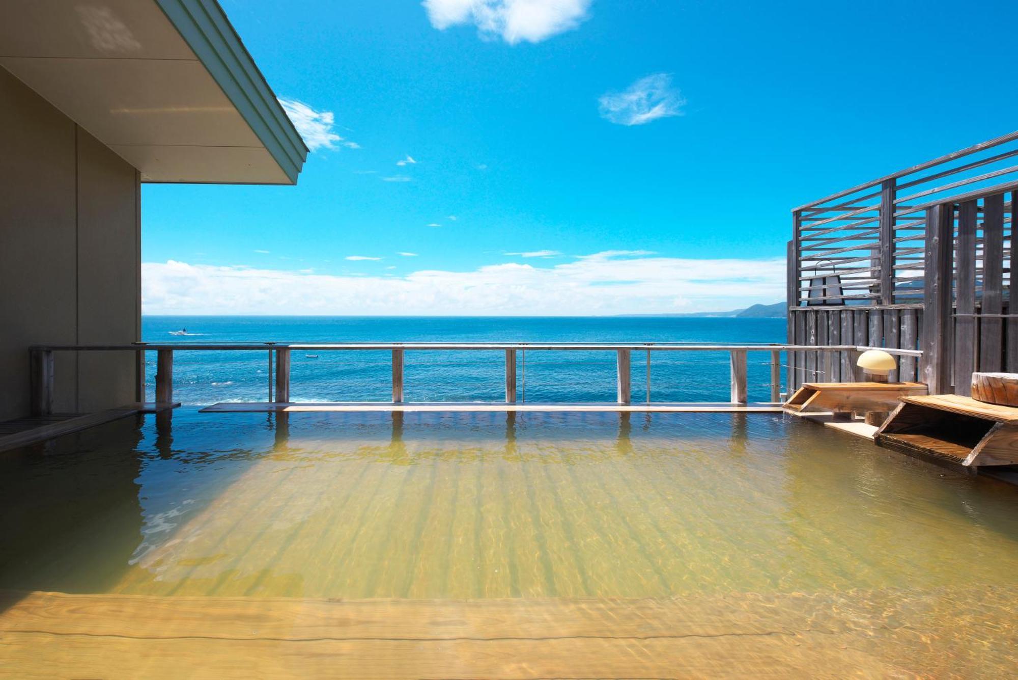 Senoumi Hotel Higashiizu Exterior photo