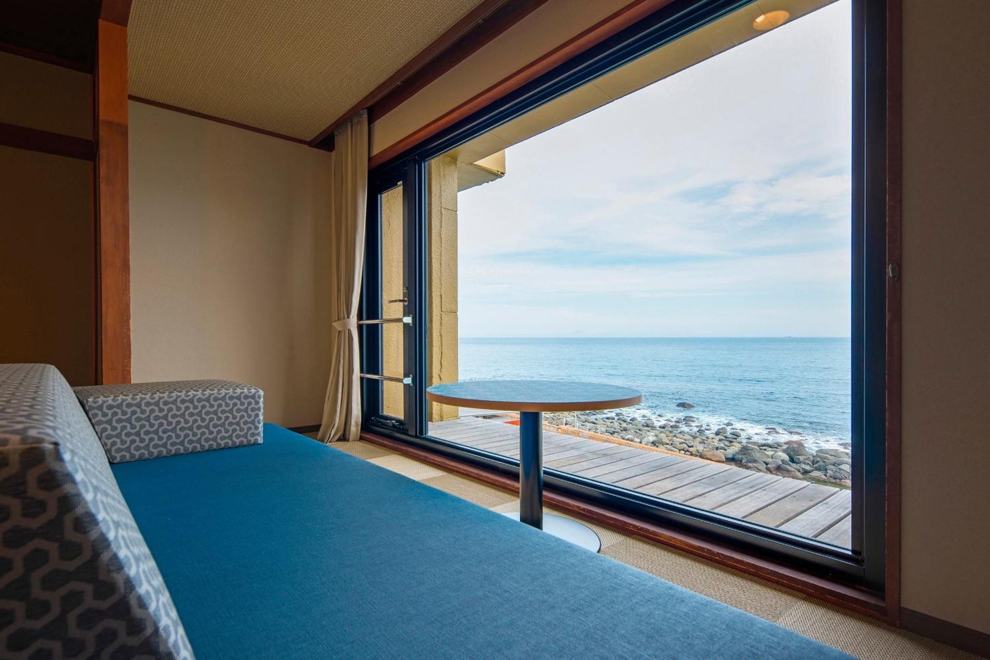 Senoumi Hotel Higashiizu Exterior photo