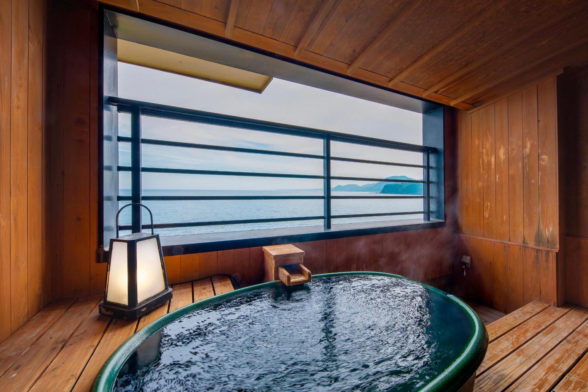 Senoumi Hotel Higashiizu Exterior photo