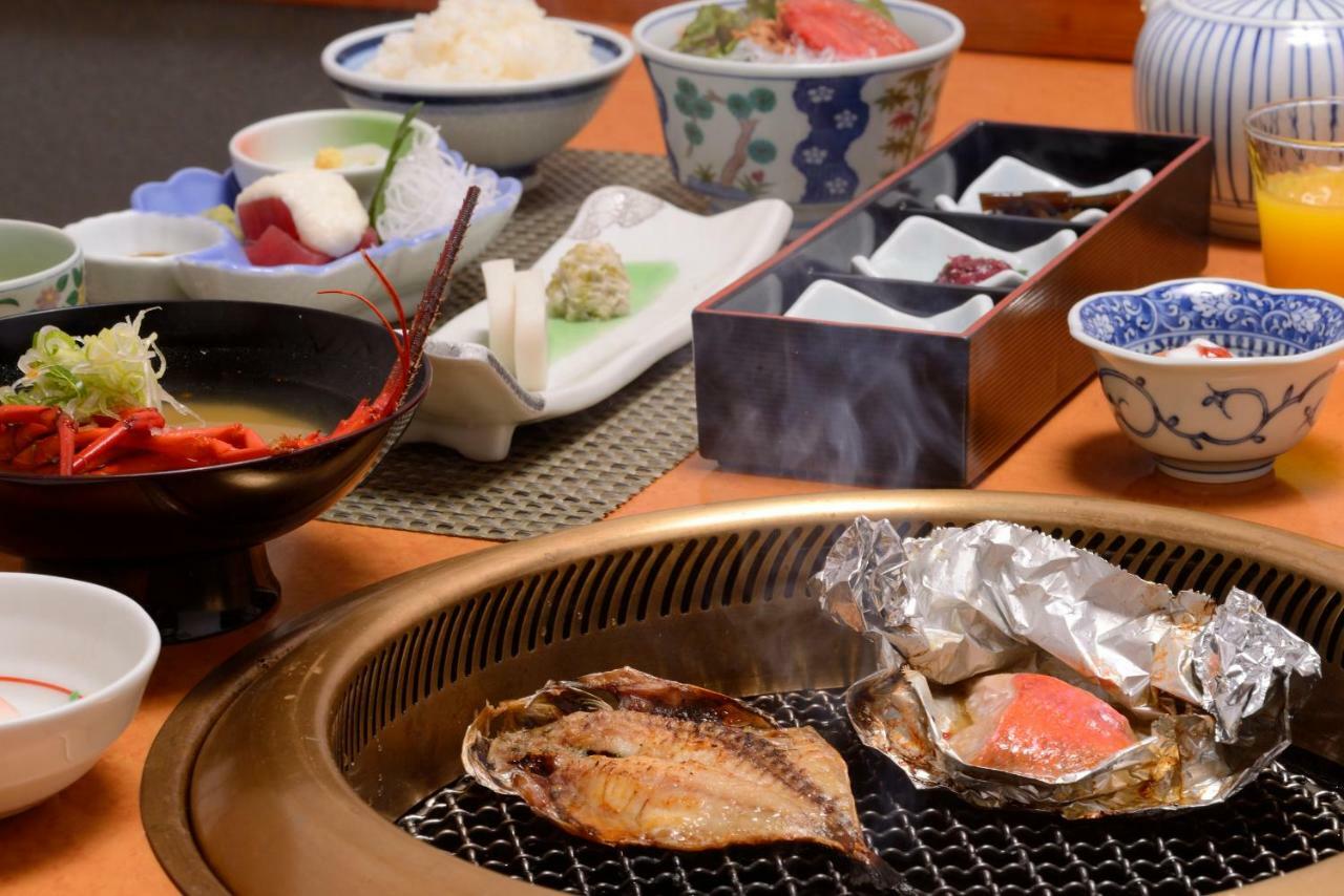 Senoumi Hotel Higashiizu Exterior photo