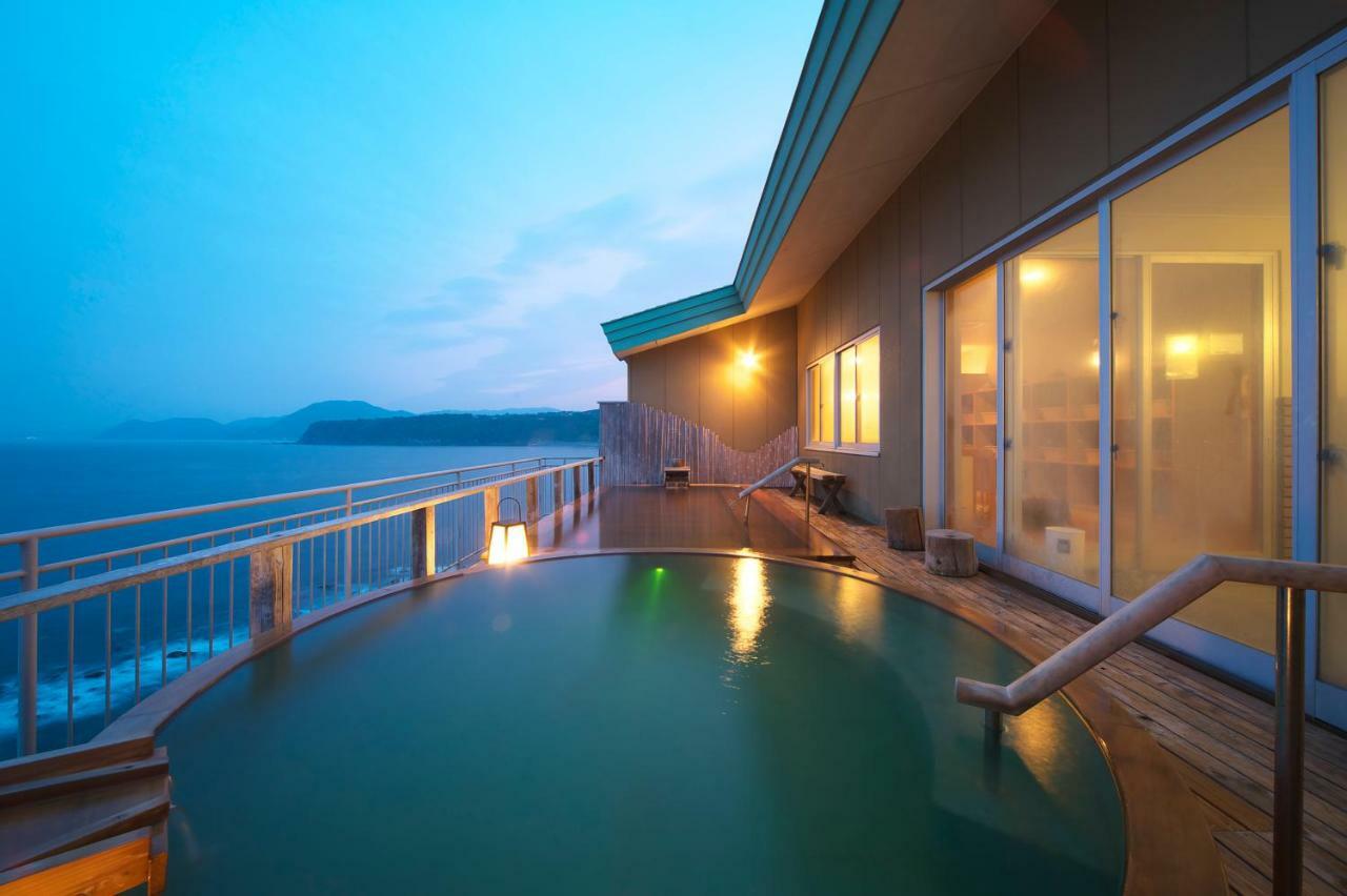 Senoumi Hotel Higashiizu Exterior photo
